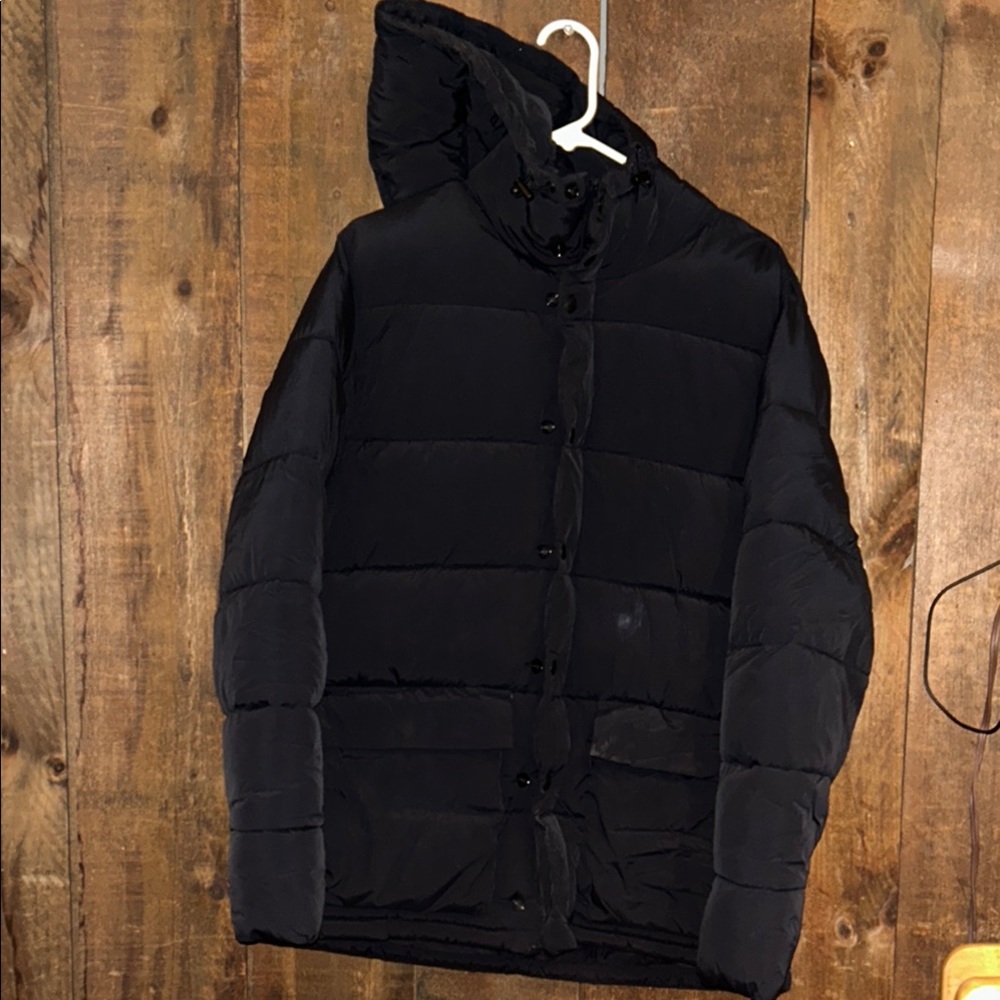 Winter Coat GAP puffer